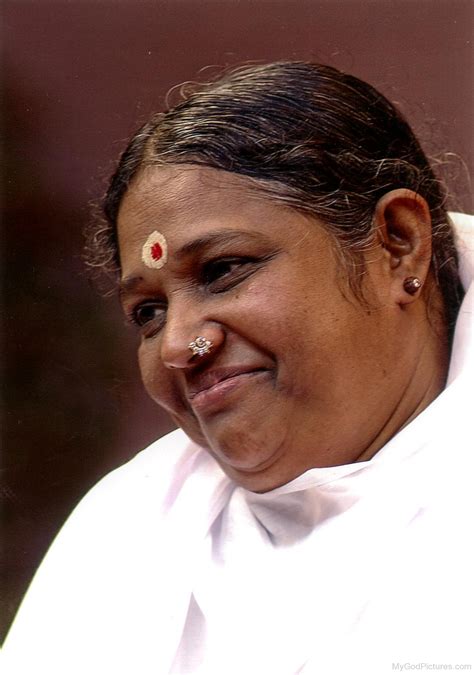 Photo Of Mata Amritanandamayi Ji