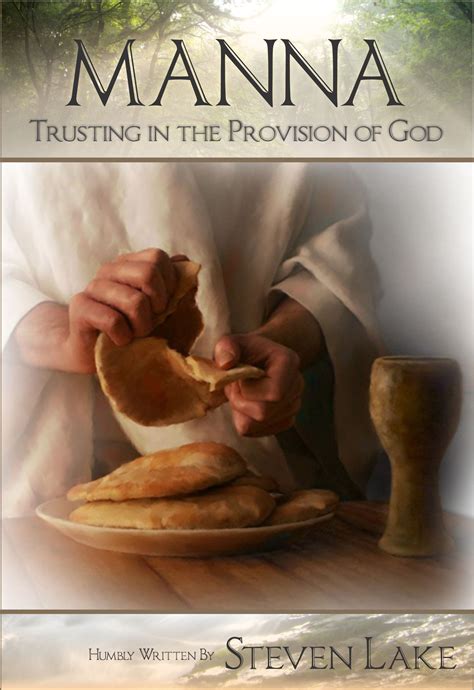 Roi Manna Trusting In The Provision Of God