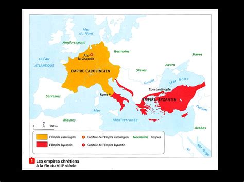 Quiz Empire Byzantin Et Carolingien Eme Communaut Mcms Dec