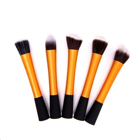 Professional Kabuki Brush Set ️ | Makeup brush kit, Kabuki brush set ...