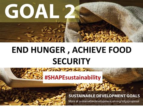 Finance First Botswana Sdg End Hunger Achieve Food Security