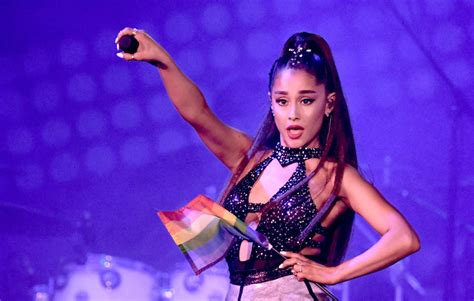 Ariana Grande Calls Out Inappropriate Photographers In Wake Of Marcus
