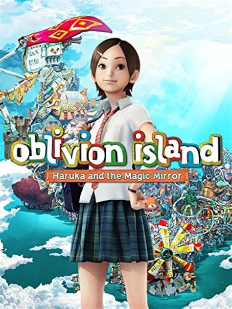 Oblivion Island Haruka And The Magic Mirror 2009