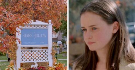 Spend A Day In Stars Hollow And Well Reveal Which Gilmore Girls