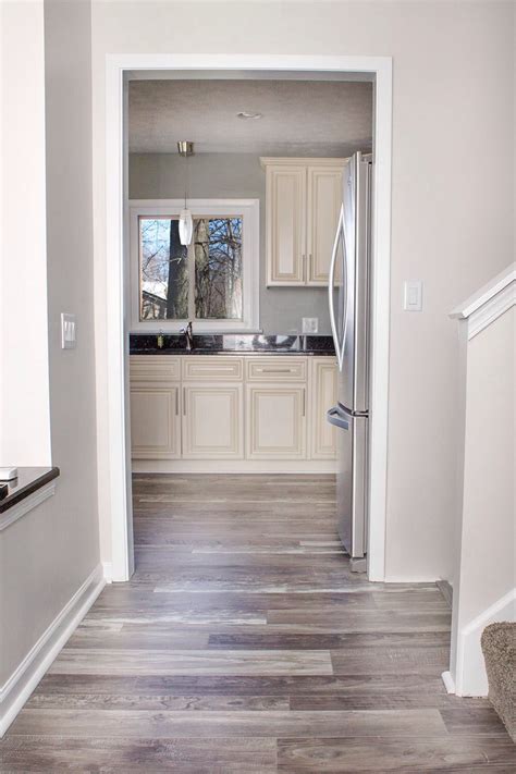 What Color Walls Goes With Gray Floors