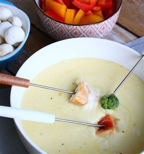 Kaasfondue Recept Zonder Alcohol