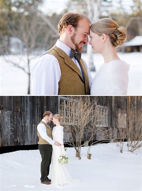 Lake Morey Winter Wedding Vermont Wedding Photographer Kelsey Regan