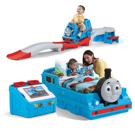 Excellent condition thomas the tank engine toddler bed. Step2 Holiday Toy Guide 2015 - Step2 Blog