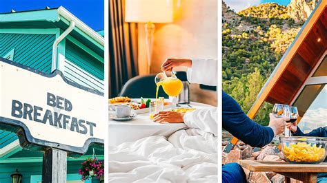 The Ultimate Guide To Eating At A Bed And Breakfast
