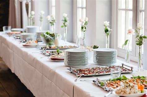 Wedding Menu Ideas For Every Type Of Reception Real Simple