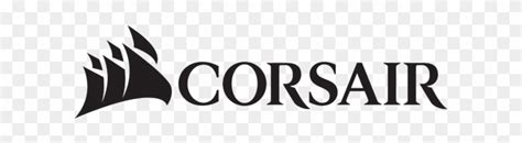 Corsair Logo Transparent Corsair Logo White Png Png Download