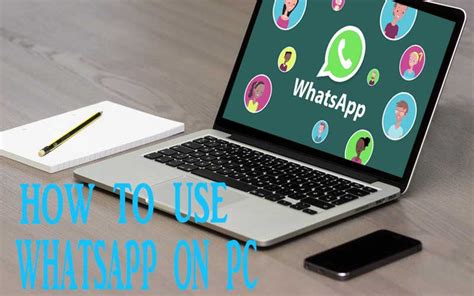 How To Use Whatsapp On Pclaptop Whatsapp Web Step By Step Guide