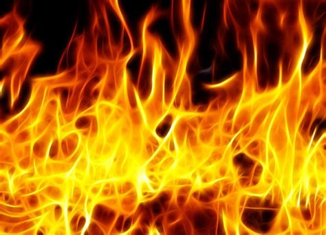 Brann Lys Flammende Gratis Bilde På Pixabay