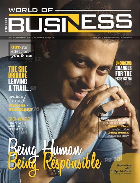 World Of Business Magazine Get Your Digital Subscription