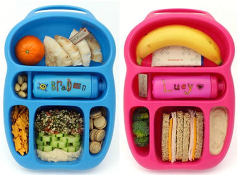 Cute And Clever The Goodbyn Lunch Box Kids Lunch For School Goodbyn
