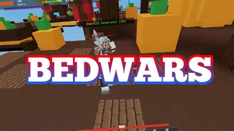 Just A Casual Game Of Bedwars Youtube