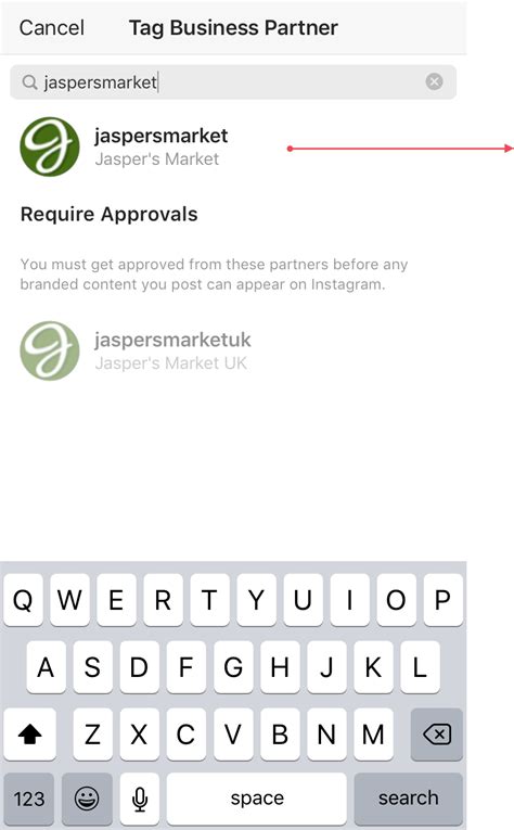 You won't be able to use a personal account. Branded Content Tools on Instagram | Content tools ...