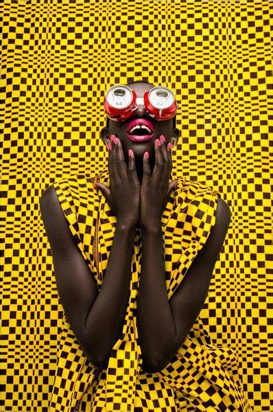 Hot Shots Thandiwe Muriu Celebrates Black Beauty With An African Flair