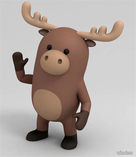 Create Your Own Cute Animal 3d Model With These Fun Kits