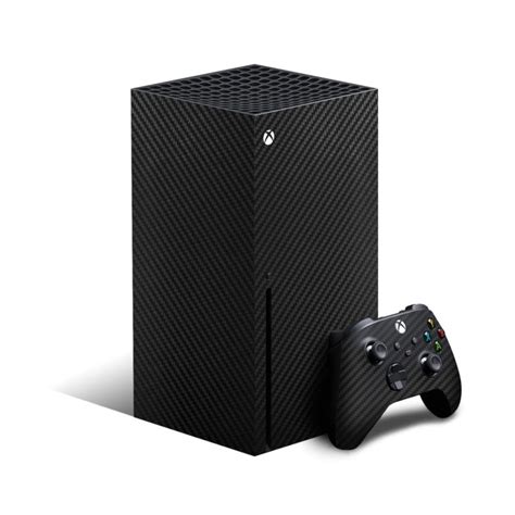 Xbox Series X Skin Carbon Fibre Series Ultra Skins