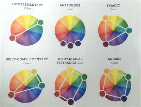 There are 12 main colors on the color wheel. Introduction To The Color Wheel & Color Theory ...