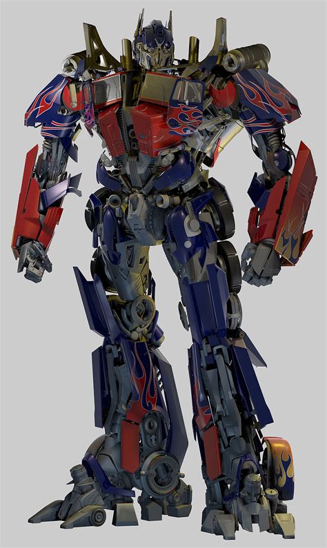 Best Movie Optimus Prime Design Page 3 Tfw2005 The 2005 Boards