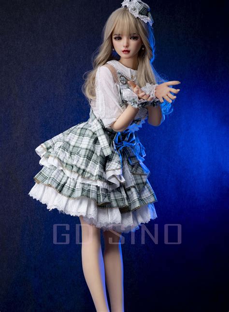 156cm 5 1ft Anime Silicone Sex Doll Gd Sino G1 Luozi Sino Doll