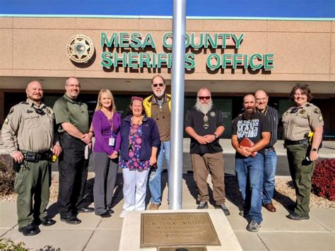 Home Mesa County Jail Ministry