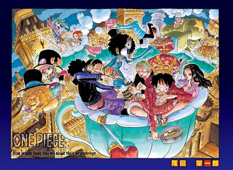 Chapter 676 One Piece Wiki Fandom Powered By Wikia