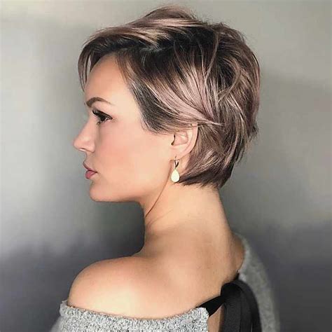 50 Short Hairstyles For Women 2023