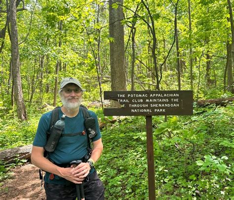 Mcducks 2023 Appalachian Trail Journal Day 81 So Long Shenandoah