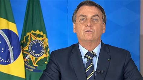 Coronavirus Jair Bolsonaro Critica Las Medidas De Confinamiento Y