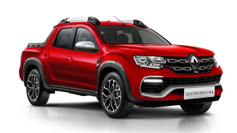 Renault Duster Oroch R S On Behance