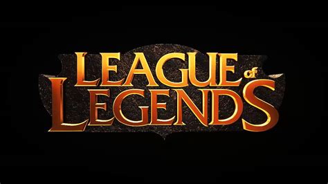 The league of legends' visual identity was redesigned only once, in 2019, and the style and mood of the logo were. League of Legends (Intro) - Free Template - YouTube