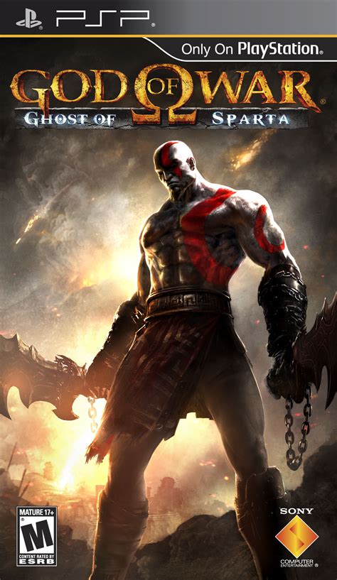 God Of War Ghost Of Sparta Images LaunchBox Games Database