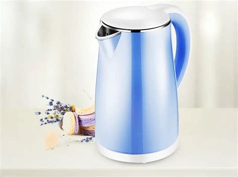 Electric Heating Kettle Household 304 Stainless Steel Fast Automatic