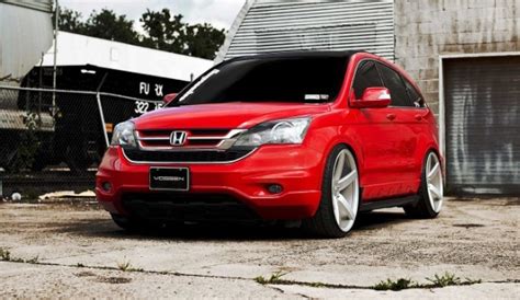 Cr V Honda Cr V Tuning Suv Tuning