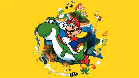 10 Most Popular Super Mario World Wallpaper Hd Full Hd 1080p For Pc