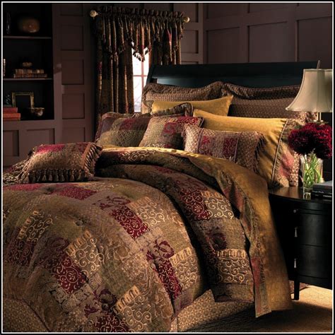 From down to down alternative, this bedding feels incredible. King Comforter Sets With Matching Curtains - Curtains ...