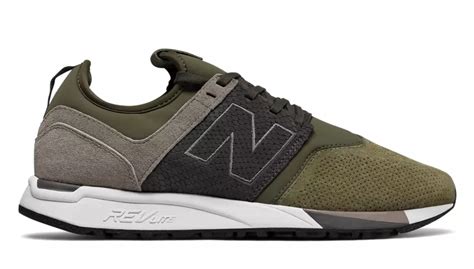 247 Luxe Mens 247 Classic New Balance