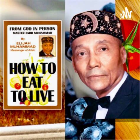 How To Eat To Live Book 1 1967 By The Most Honorable Elijah