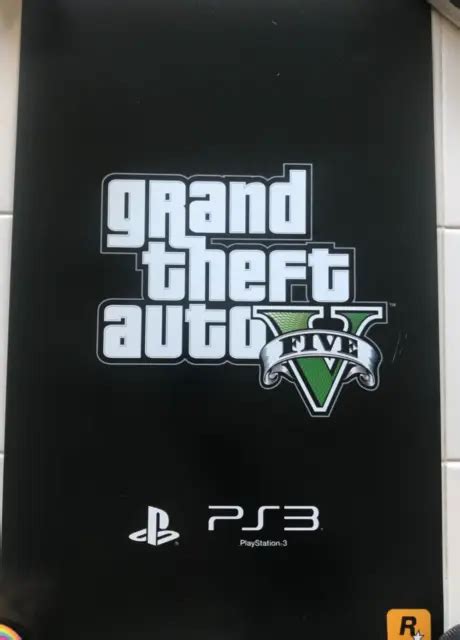 Grand Theft Auto 5 Gamestop For Sale Picclick