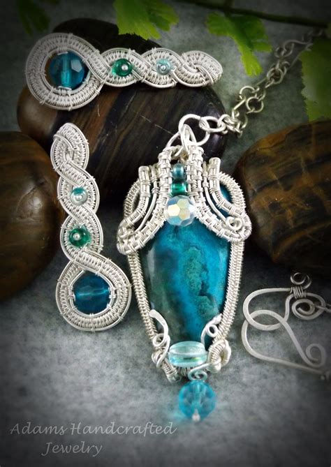 Self Taught Jewelry Artist Inspired By Deviant Art — Jewelry Making Journal
