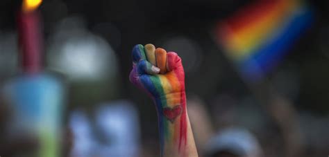 Estudio Revela Que El 89 4 De Personas LGBTIQ En Chile Han Sufrido