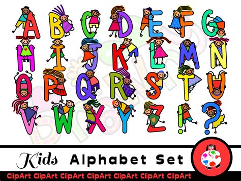 Alphabet Clipart English Alphabet Alphabet English