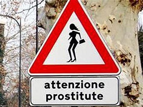 Check spelling or type a new query. Prostitute Warning Sign For Italian Motorists | PistonHeads
