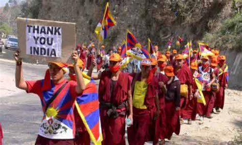 Tibetan Refugees Incessant Sojourn In Nepal And India South Asia Journal