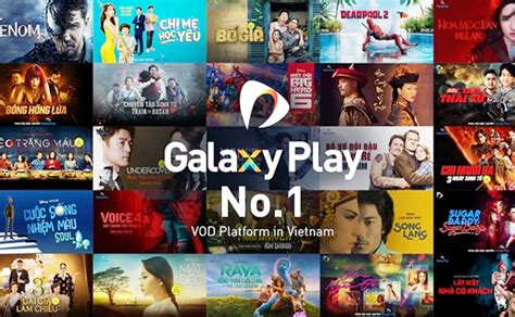 Link tải và cài đặt Galaxy Play xem phim cho Iphone Android u