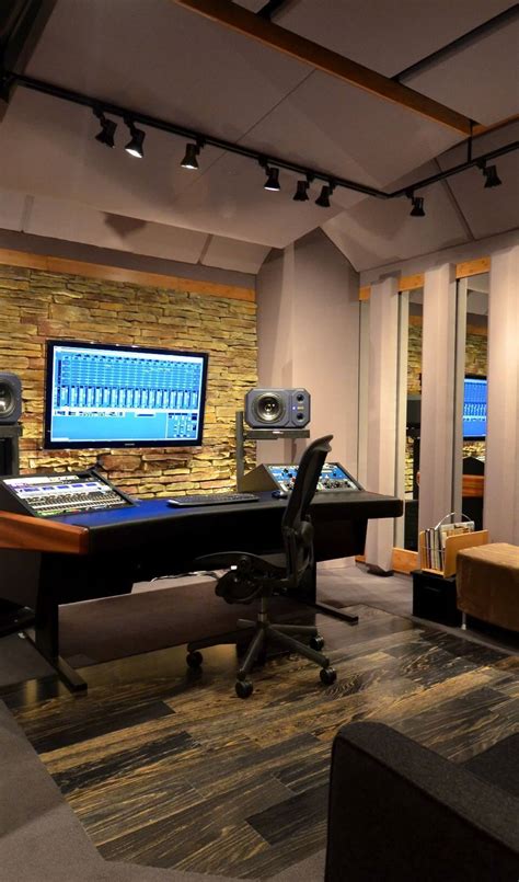 Beautiful Ideas for Personal Music Studio Designs - TheyDesign.net ...