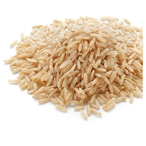 Long Grain Brown Rice Food Library Shibboleth